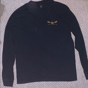 Quicksilver Long Sleeve Black